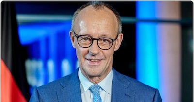 जर्मन चांसलर फ्रेडरिक मर्ज़ दो दिवसीय दौरे पर भारत आ रहे हैं. (फाइल फोटो)