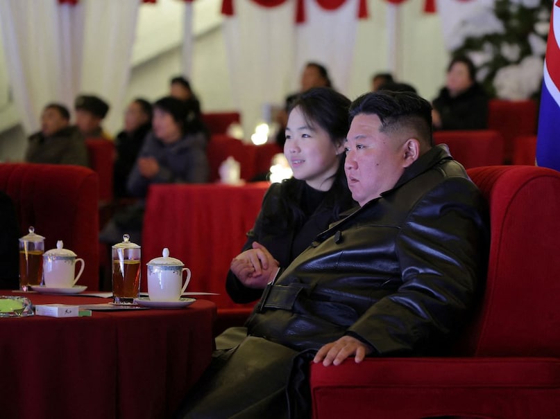 From Dictators to Presidents How Kim Jong Un Trump Welcomed 2026 in Grand Style From Dictators to Presidents How Kim Jong Un Trump Welcomed 2026 in Grand Style