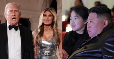 ट्रंप से किम जोंग उन की 2026 पार्टी