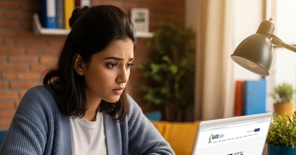 गेट एडमिट कार्ड कब आएगा? IIT गुवाहाटी ने दिया बड़ा अपडेट