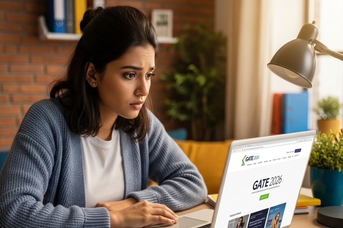 गेट एडमिट कार्ड कब आएगा IIT गुवाहाटी ने दिया बड़ा अपडेट