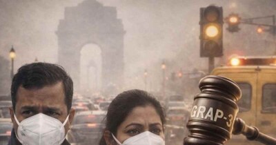 दिल्‍ली एनसीआर में प्रदूषण का स्‍तर लगातार बढ़ता जा रहा है. (AI Image)