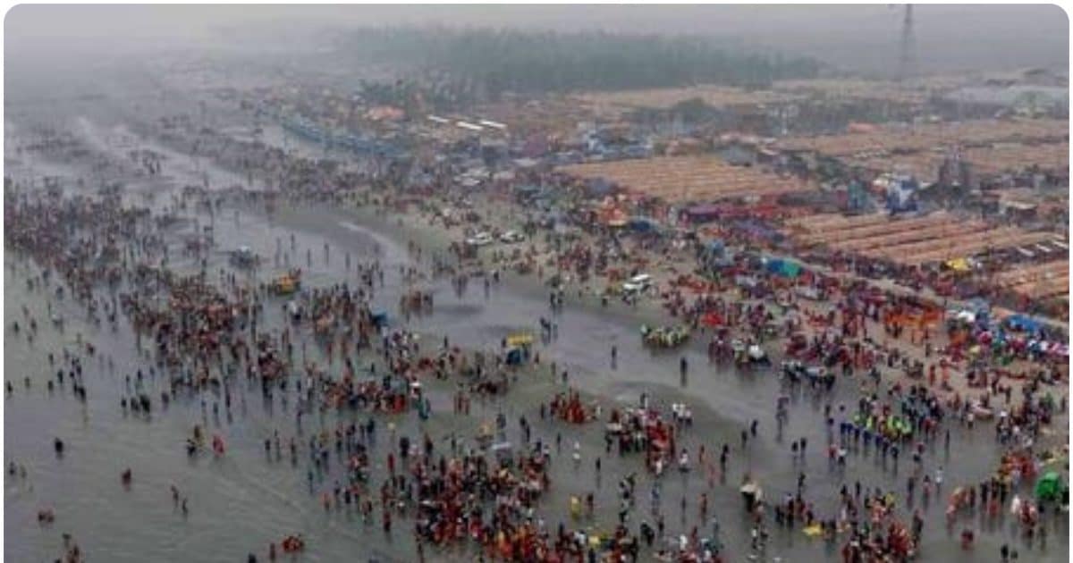 कपिल मुनि की तपोभूमि में आस्था का महाकुंभ, 1.5 करोड़ श्रद्धालुओं की संभावना