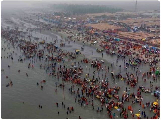 कपिल मुनि की तपोभूमि में आस्था का महाकुंभ, 1.5 करोड़ श्रद्धालुओं की संभावना