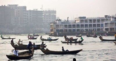 गंगा जल संधि पर संकट: ममता का वीटो, बांग्लादेश की मांगें बढ़ा रहीं तनाव.
