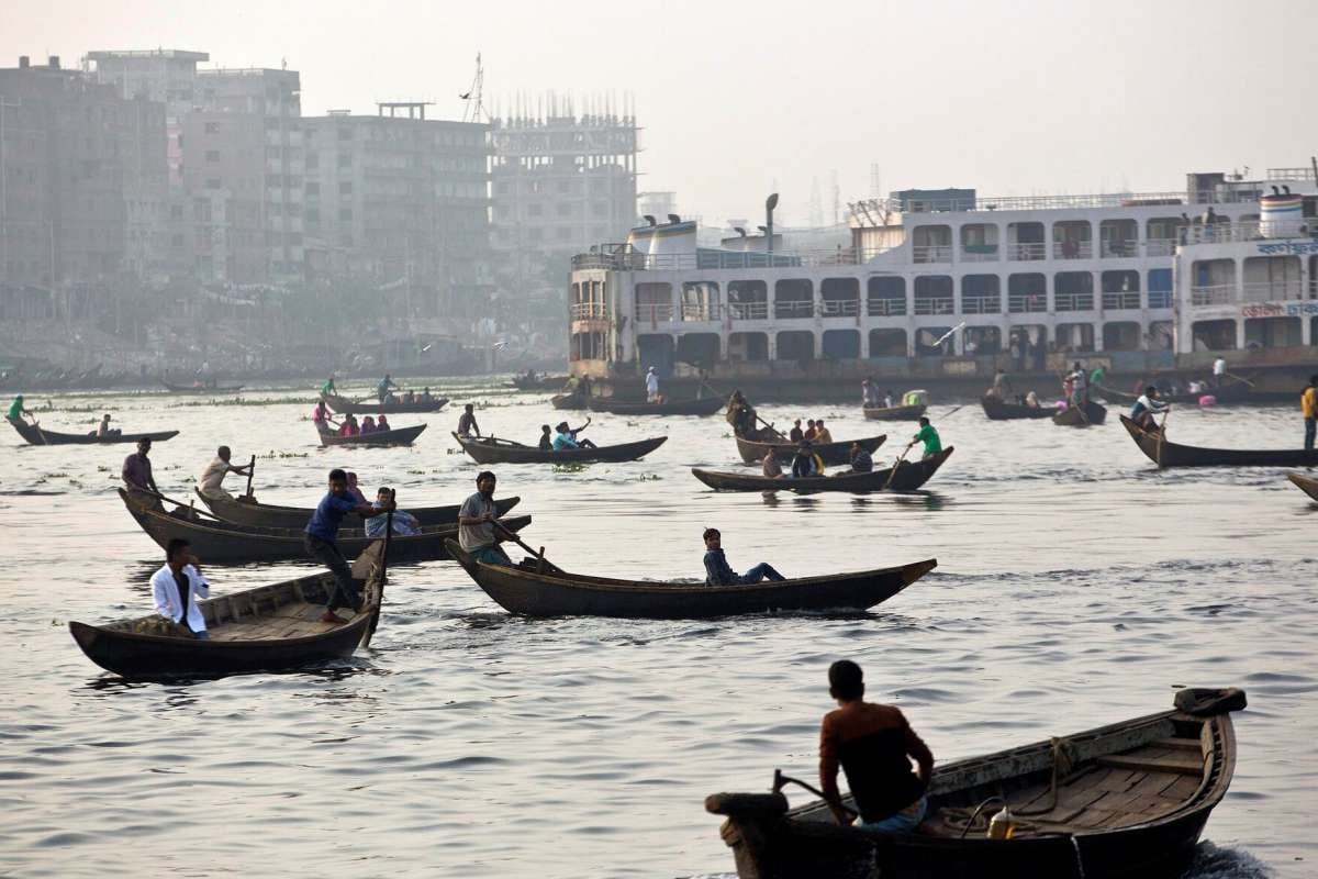 सूख रही पद्मा क्या भारत देगा 40 हजार क्यूसेक पानी ममता का वीटो बढ़ाएगा टेंशन