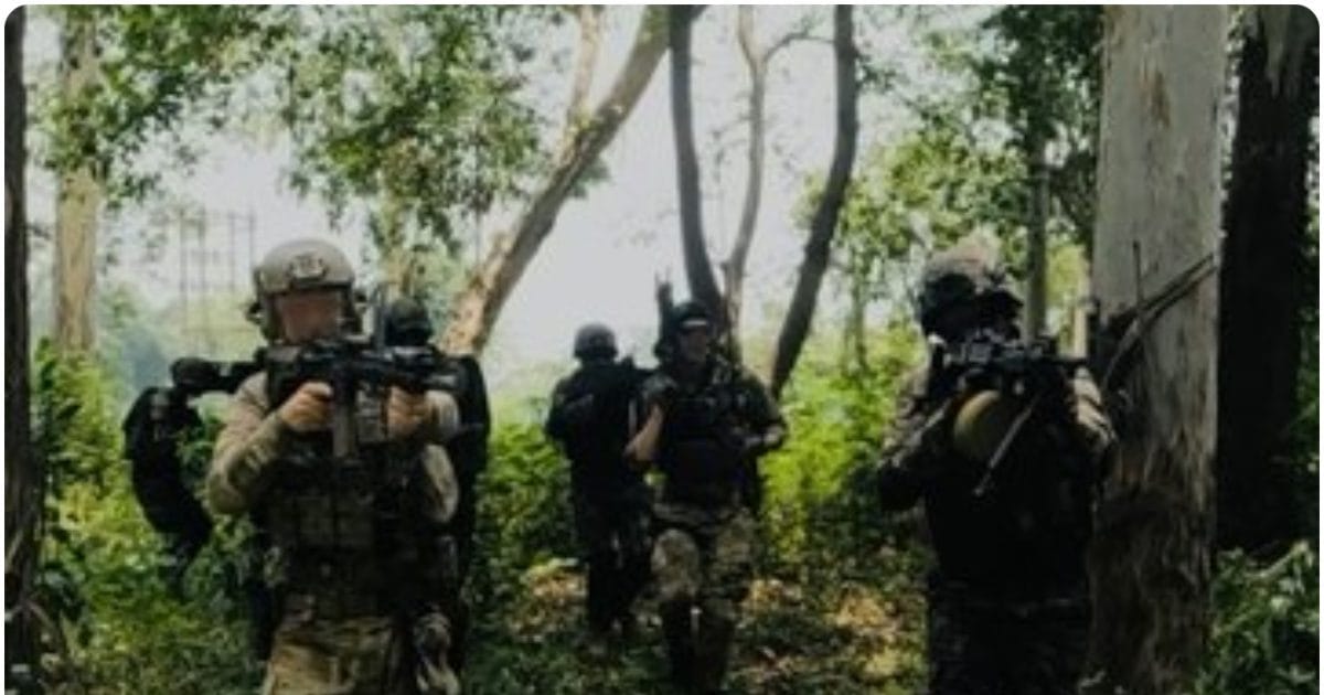 फायरिंग, विस्फोट, क्लोज कॉम्बैट में माहिर; दुश्मन की जमीन पर तबाही के लिए तैयार IAF के गरुड़ कमांडो