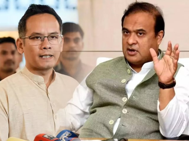 गोगोई का पाक कनेक्‍शन, सबूत 8 फरवरी को करेंगे सार्वजनिक, हिमंत सरमा का ऐलान