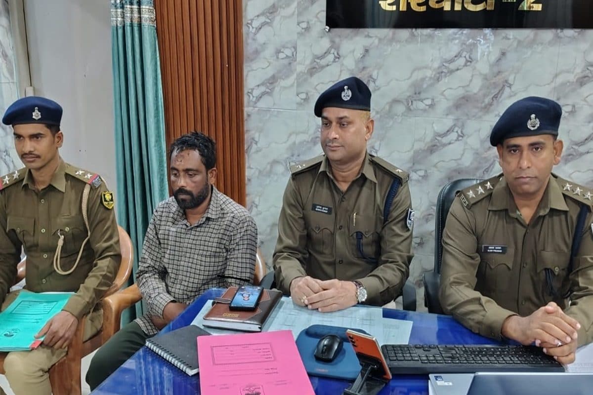 गुजरात पुलिस बनकर आए, राजस्थान ले गए, फिर... गया डोभी के कबाड़ कारोबारी अपहरण मामले में बड़ा खुलासा