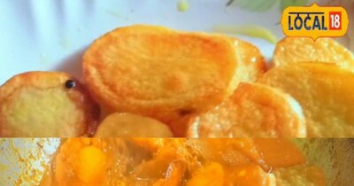 No Veggies? Make 'Tarua Masala' with Potatoes for a Royal Taste in Minutes!