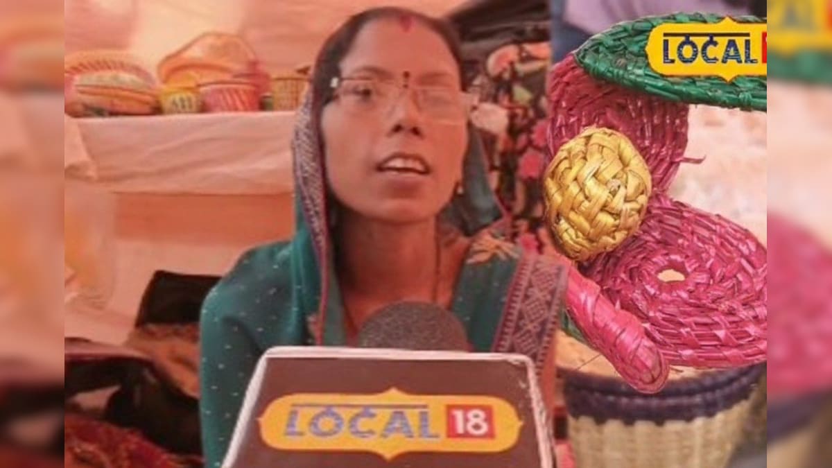 Video: ₹500 की घास से 2000 का प्रोडक्ट! दरभंगा की पार्वती का सुपरहिट 'सिकी मैजिक' मॉडल