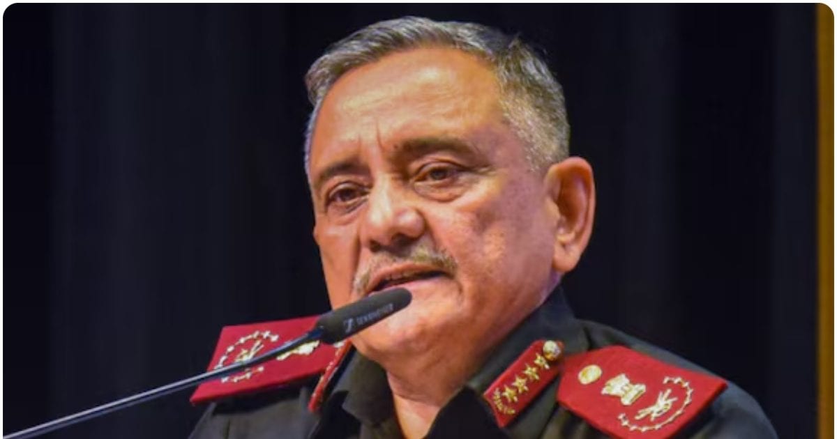 पाकिस्तान ने खुद ही दे दिया अपनी तबाही का सुबूत, 'ऑपरेशन सिंदूर' को लेकर CDS जनरल अनिल चौहान का बड़ा खुलासा