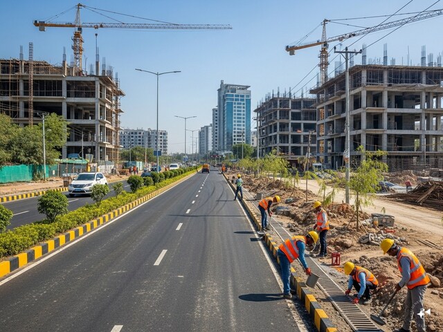 गाजियाबाद को जलभराव से मिलेगी मुक्ति, खस्ताहाल सड़कों के दिन बहुरेंगे