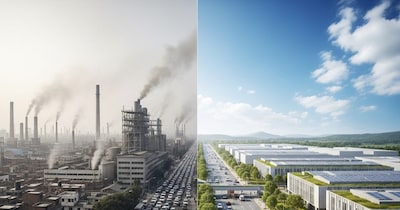 गाजियाबाद में सैदपुर ढिलाना में बनेगी हाईटेक इंडस्ट्रियल टाउनशिप, GDA किसानों को देगा 4 गुना मुआवजा.