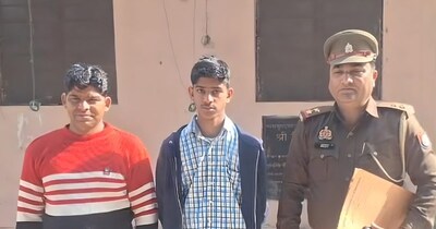Ghaziabad Police's 'Operation Milap' Rescues Missing Child 700 KM Away