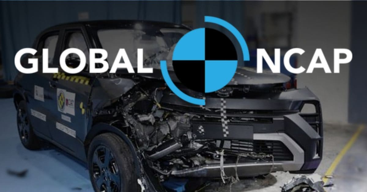 How does Global NCAP test vehicles? Know the real story behind distributing stars