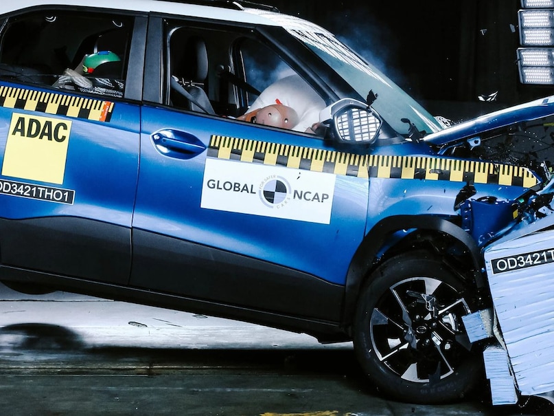 Global NCAP Crash test result analysis Global NCAP Crash test result analysis