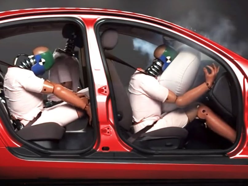 Global NCAP Dummy Installation Global NCAP Dummy Installation