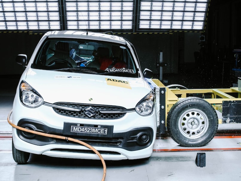 Global NCAP Side Offset Test Global NCAP Side Offset Test