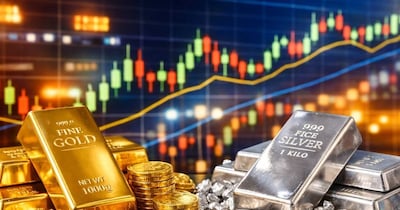 सोना-चांदी में अगले हफ्ते भी तेजी कायम रहने की उम्मीद है. (Image:AI)