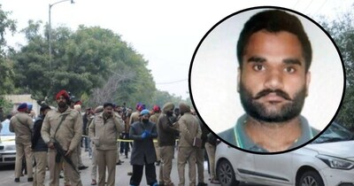 पुलिस मामले की जांच कर रही है. 