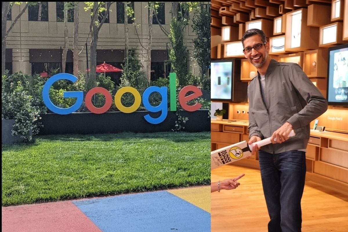 JEE Main: काश मैं समय बदल पाता गूगल ने लॉन्च किया जेईई से जुड़ा एआई फीचर यादों में खो गए सुंदर पिचाई