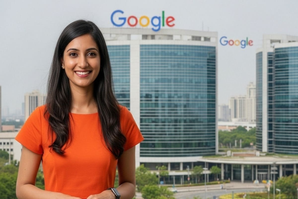 Google में इंटर्नशिप का शानदार मौका सिर्फ ग्रेजुएट भी कर सकते हैं अप्लाई लाखों में मिलेगा स्टाइपेंड