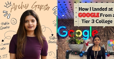 Google Success Story: गूगल में नौकरी से कई बार रिजेक्ट होने पर भी आर्ची ने हार नहीं मानी