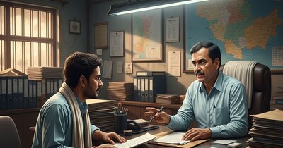 गोपालगंज में निगरानी विभाग की टीम ने रिश्वत लेते हुए एक राजस्व अधिकारी को रंगे हाथ गिरफ्तार किया है.