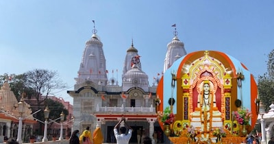 खिचड़ी मेला 2026: गुरु गोरखनाथ की वजह से आज भी ज्वालादेवी मंदिर में उबल रहा पानी