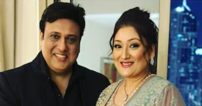 गोविंदा और सुनीता आहूजा