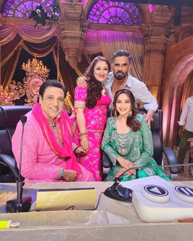 Govinda, Govinda wife, Sunita ahuja, Govinda on wife Sunita ahuja, Govinda extra marital affair, Govinda marriage life, Govinda controversy