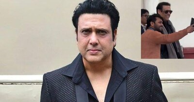 गोविंदा के करियर पर फैंस के बीच छिड़ी बहस (फोटो साभार: X)