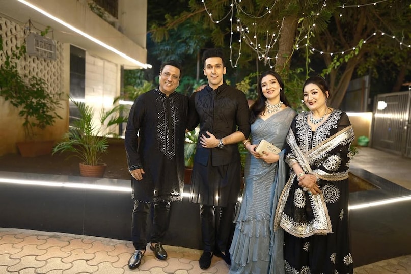 Govinda, Govinda wife, Sunita ahuja, Govinda on wife Sunita ahuja, Govinda extra marital affair, Govinda marriage life, Govinda controversy