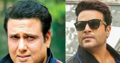 गोविंदा के बयान पर बवाल.