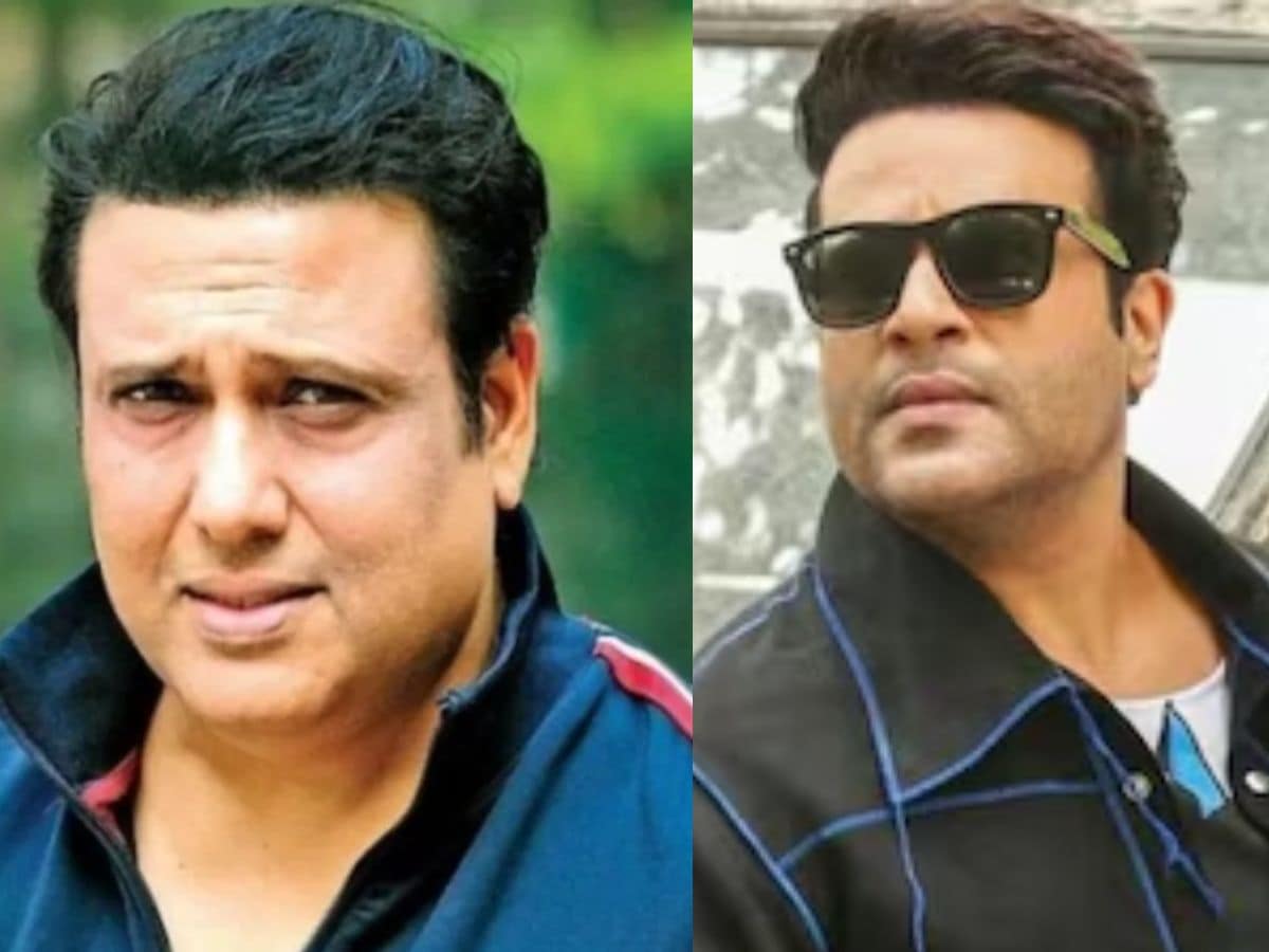 Govinda, Sunita Ahuja, Krushna Abhishek, extra marital affair, family relations Govinda, Sunita Ahuja, Krushna Abhishek, extra marital affair, family relations