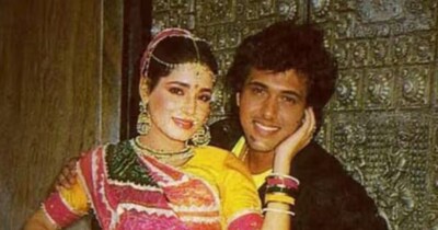 गोविंदा और नीलम कोठारी ने  साथ में कई फिल्में की थी. (फाइल फोटो)