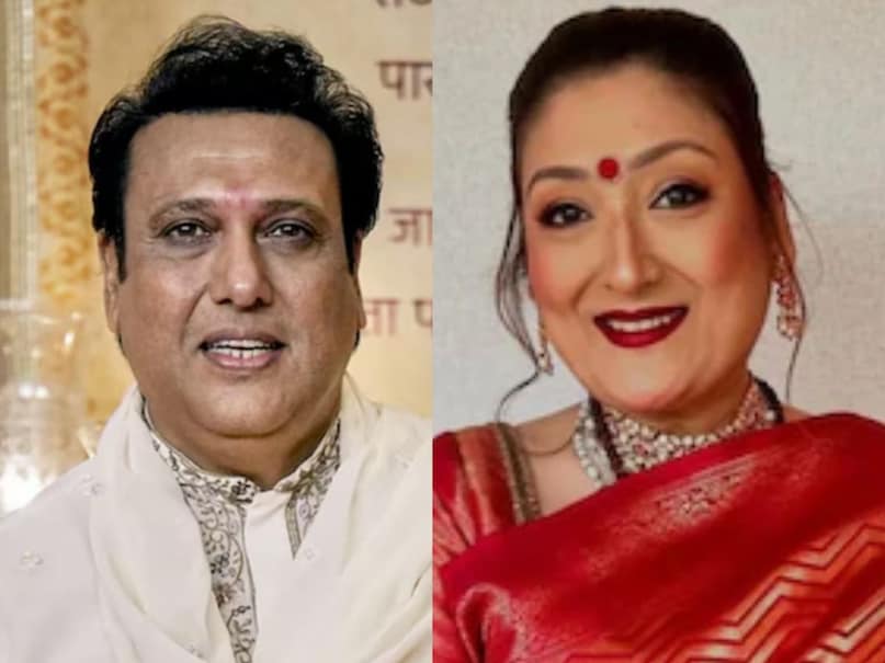 Govinda, Govinda wife, Sunita ahuja, Govinda on wife Sunita ahuja, Govinda extra marital affair, Govinda marriage life, Govinda controversy