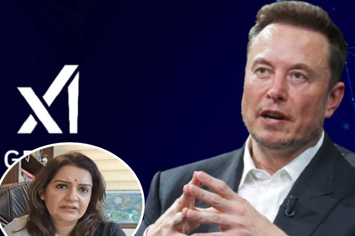 मस्क को 72 घंटे का अल्टीमेटम प्रियंका ने किया था Grok के गंदे खेल का खुलासा