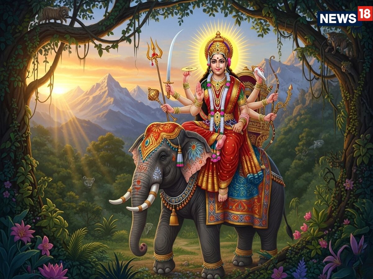 Gupt Navratri 2026 Vahan