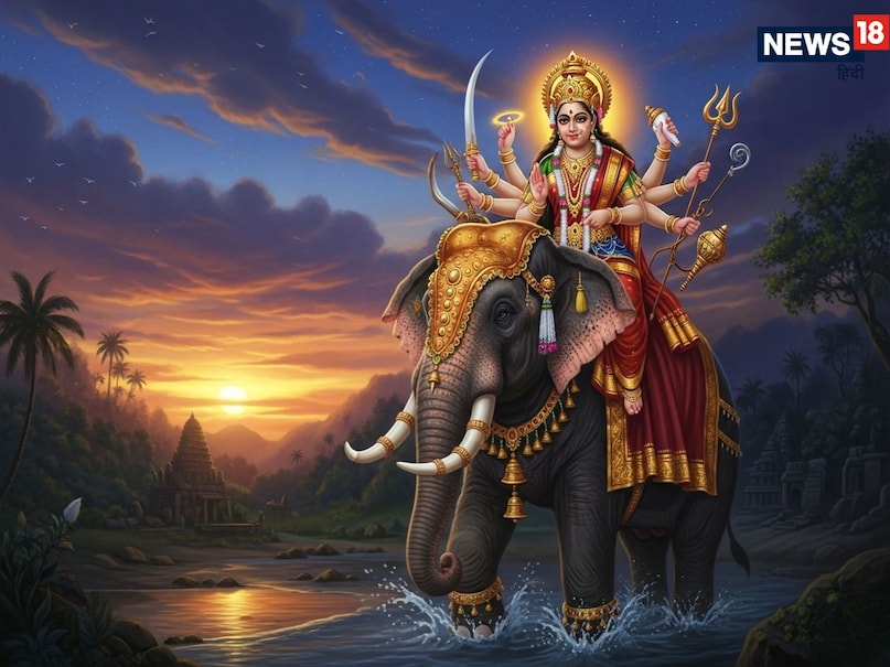 Gupt Navratri 2026 Vahan