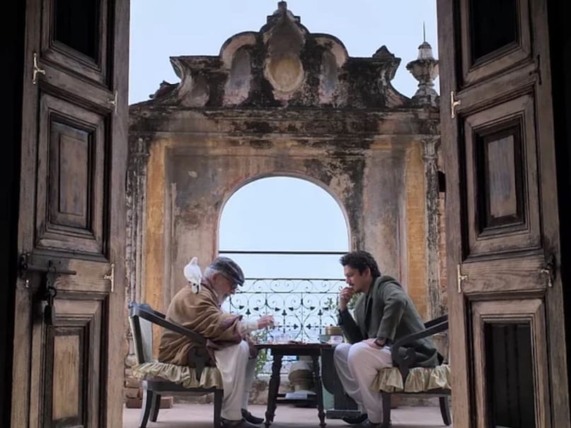 Gustaakh Ishq, Gustaakh Ishq On OTT, 2025 romantic film, romantic film flopped at box office, Gustaakh Ishq Song, Gustaakh Ishq IMDb raiting, Vijay Varma, Fatima Sana Shaikh, Naseeruddin Shah, Manish Malhotra, गुस्ताख इश्क, गुस्ताख इश्क ओटीटी पर, 2025 रोमांटिक फिल्म, रोमांटिक फिल्म बॉक्स ऑफिस पर फ्लॉप, गुस्ताख इश्क सॉन्ग, गुस्ताख इश्क आईएमडीबी रेटिंग, विजय वर्मा, फातिमा सना शेख, नसीरुद्दीन शाह, मनीष मल्होत्रा
