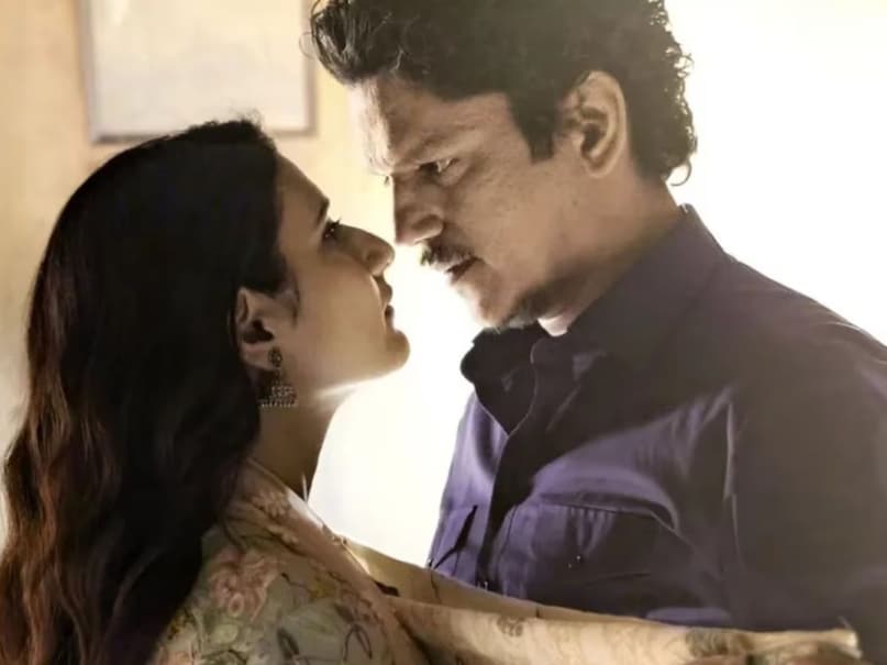 Gustaakh Ishq, Gustaakh Ishq On OTT, 2025 romantic film, romantic film flopped at box office, Gustaakh Ishq Song, Gustaakh Ishq IMDb raiting, Vijay Varma, Fatima Sana Shaikh, Naseeruddin Shah, Manish Malhotra, गुस्ताख इश्क, गुस्ताख इश्क ओटीटी पर, 2025 रोमांटिक फिल्म, रोमांटिक फिल्म बॉक्स ऑफिस पर फ्लॉप, गुस्ताख इश्क सॉन्ग, गुस्ताख इश्क आईएमडीबी रेटिंग, विजय वर्मा, फातिमा सना शेख, नसीरुद्दीन शाह, मनीष मल्होत्रा