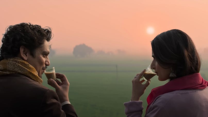 Gustaakh Ishq, Gustaakh Ishq On OTT, 2025 romantic film, romantic film flopped at box office, Gustaakh Ishq Song, Gustaakh Ishq IMDb raiting, Vijay Varma, Fatima Sana Shaikh, Naseeruddin Shah, Manish Malhotra, गुस्ताख इश्क, गुस्ताख इश्क ओटीटी पर, 2025 रोमांटिक फिल्म, रोमांटिक फिल्म बॉक्स ऑफिस पर फ्लॉप, गुस्ताख इश्क सॉन्ग, गुस्ताख इश्क आईएमडीबी रेटिंग, विजय वर्मा, फातिमा सना शेख, नसीरुद्दीन शाह, मनीष मल्होत्रा