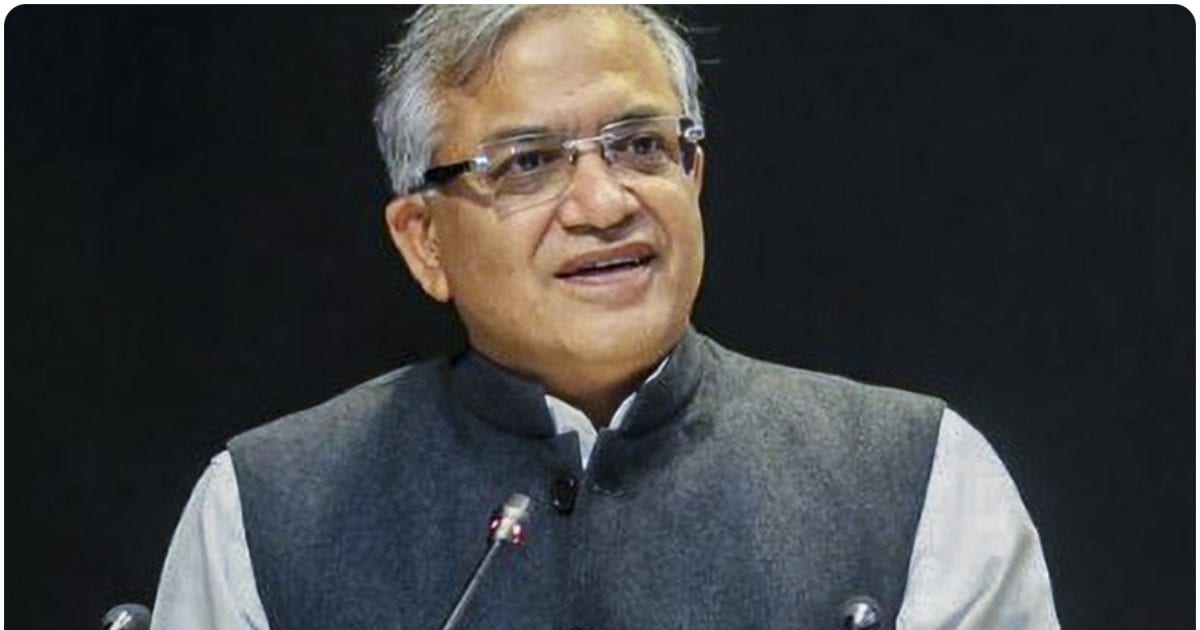 वोटर लिस्ट पर बड़ा 'ऑपरेशन क्लीन', SIR जल्द पूरे देश में होगा लागू; CEC ज्ञानेश कुमार की दो टूक