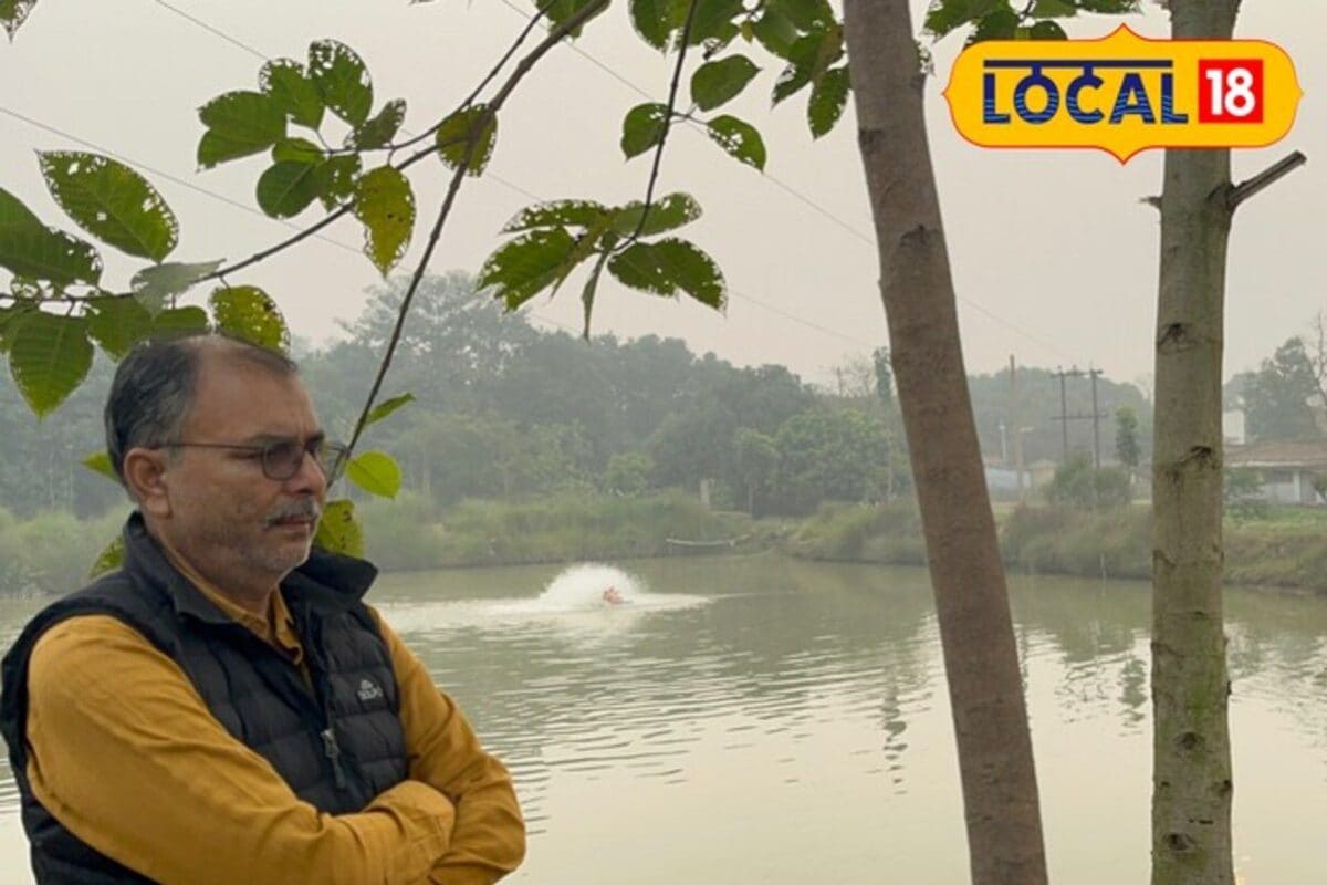 Video: खेती छोड़ पानी से निकाला मुनाफा! चंपारण के विनय ने ऐसे बदली अपनी तकदीर सालाना कमाई 12 लाख