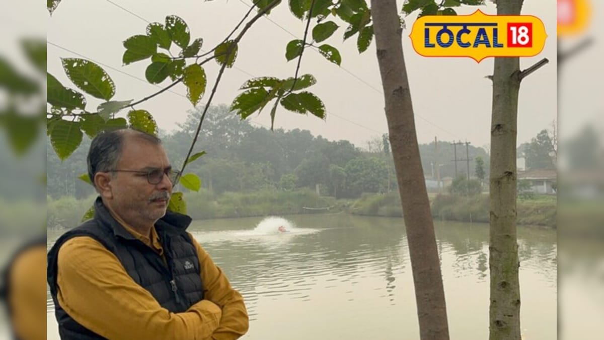 Video: खेती छोड़ पानी से निकाला 'मुनाफा'! चंपारण के विनय ने ऐसे बदली अपनी तकदीर, सालाना कमाई 12 लाख