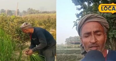 Vrindavan Farmer Chandan Singh Earns ₹1 Lakh Monthly with 'Plant 1 Get 3' Formula