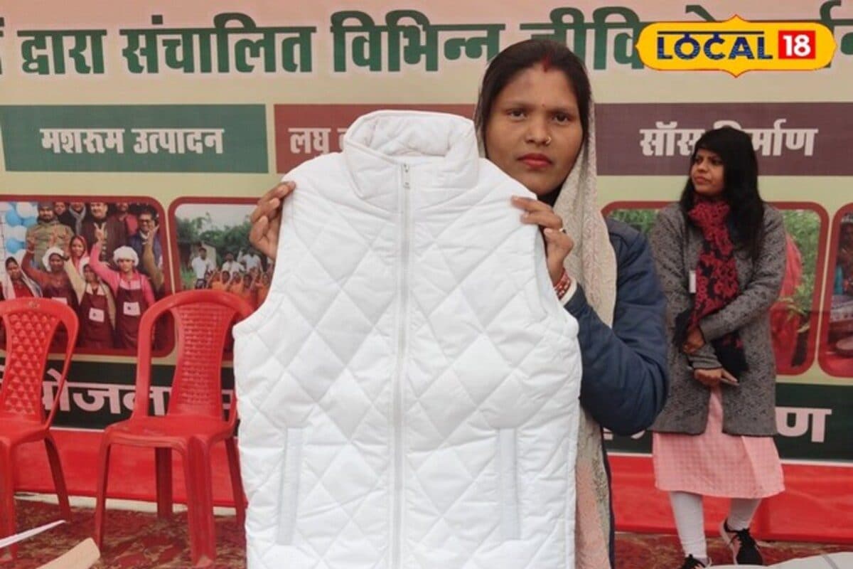 Video: पति बेरोजगार पत्नी ने संभाला कारोबार! जैकेट वाली जयमाला देवी जिसे हौसले ने बनाया बिजनेस वुमन