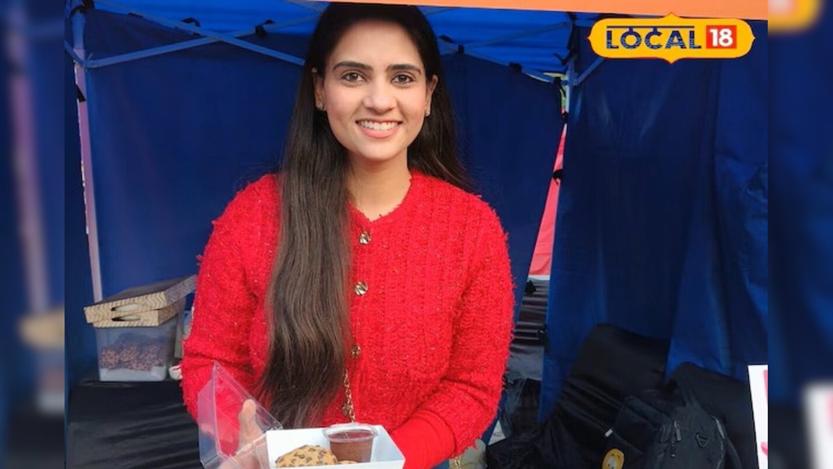NCR से दुबई तक धूम! लॉकडाउन में टाइमपास के लिए बनाया केक, आम लड़की ने बेकिंग शौक को बनाया 8 लाख का ब्रांड